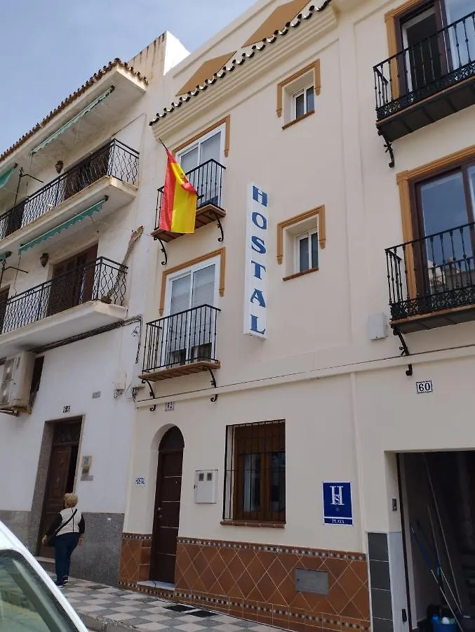 Hostal Ana - Adults Recommended Nerja Guest house