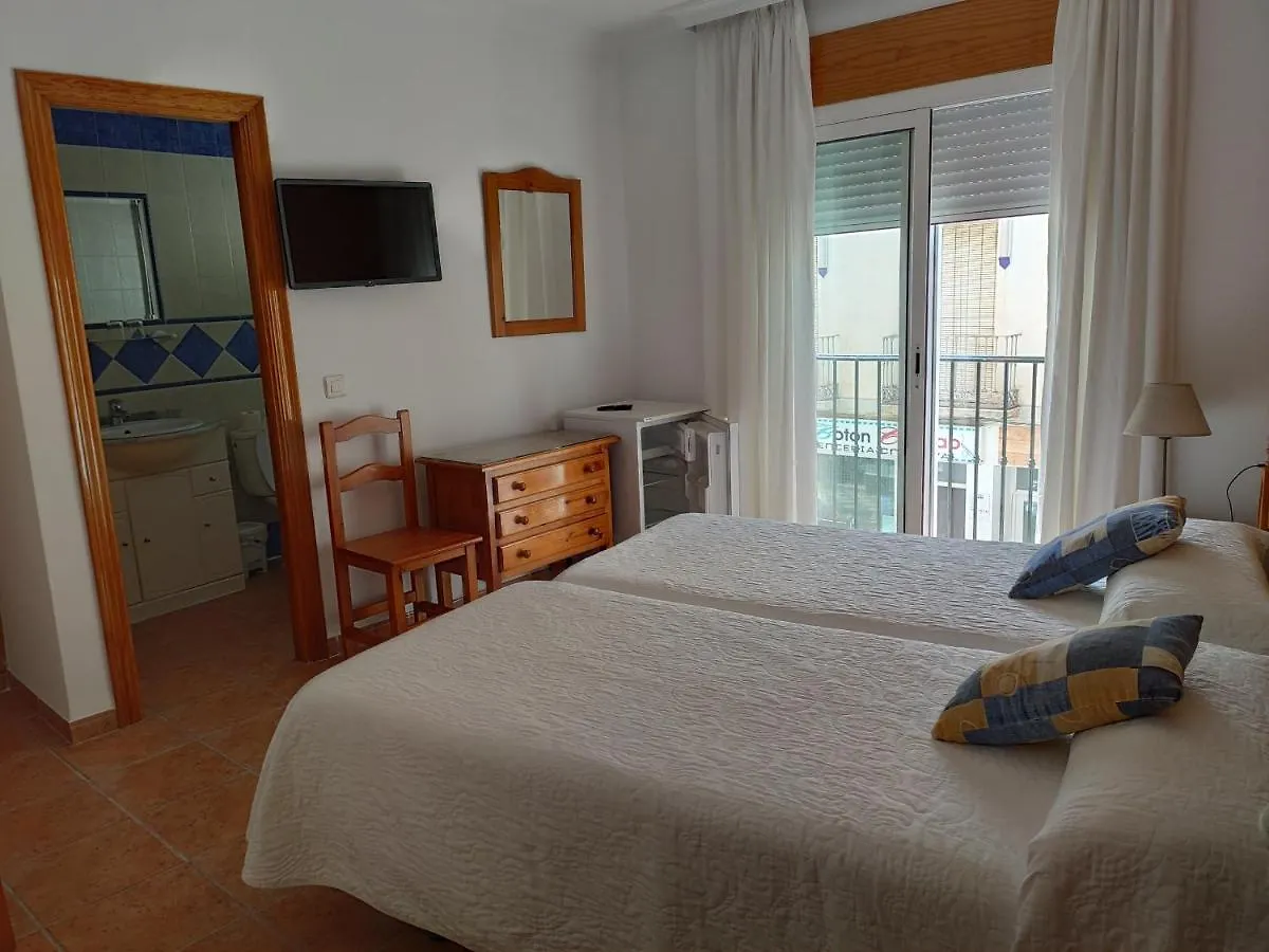 ** Guest house Hostal Ana - Adults Recommended Nerja Spain