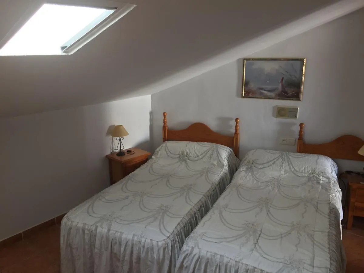 ** Guest house Hostal Ana - Adults Recommended Nerja Spain