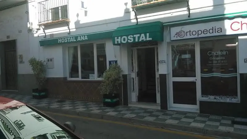 Hostal Ana - Adults Recommended Nerja 2*,  Spain