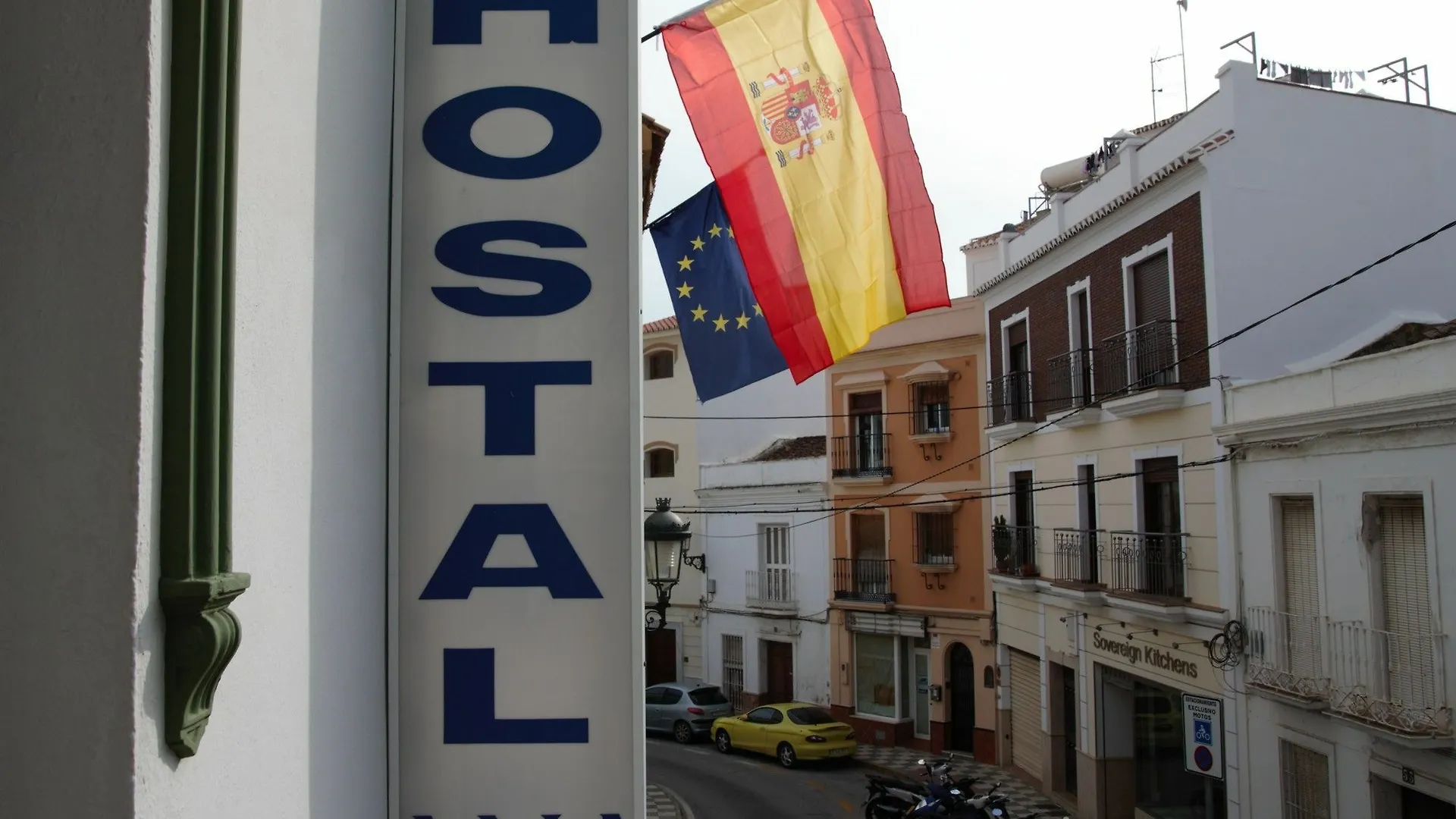 Guest house Hostal Ana - Adults Recommended Nerja
