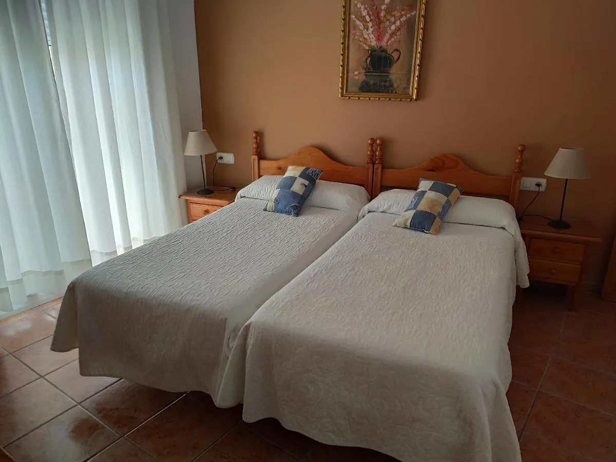 Pensión Hostal Ana - Adults Recommended Nerja